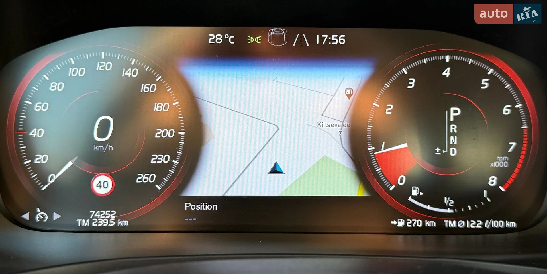 2019 Volvo S60 - мініатюра 29