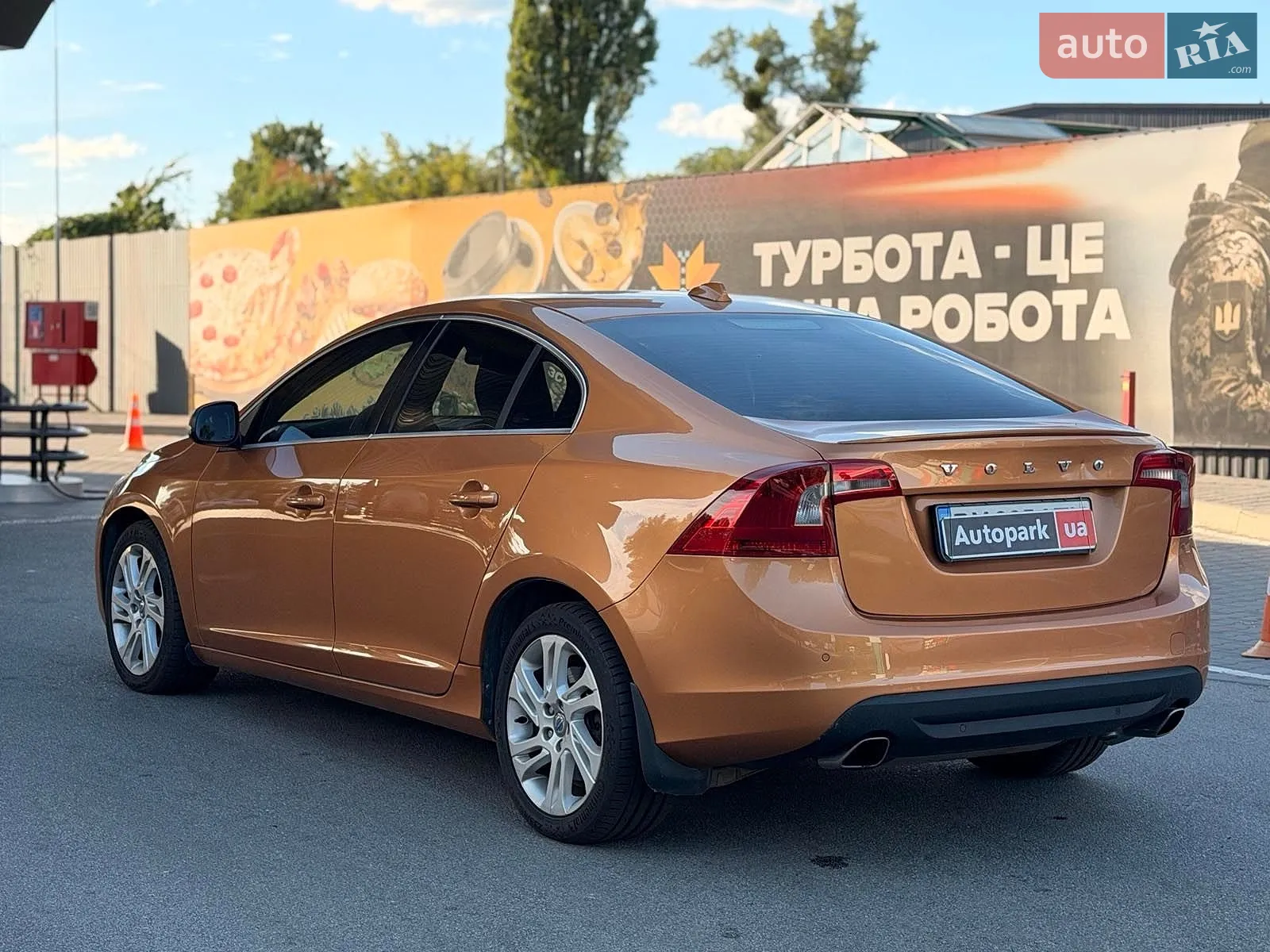 2011 Volvo S60 - мініатюра 9