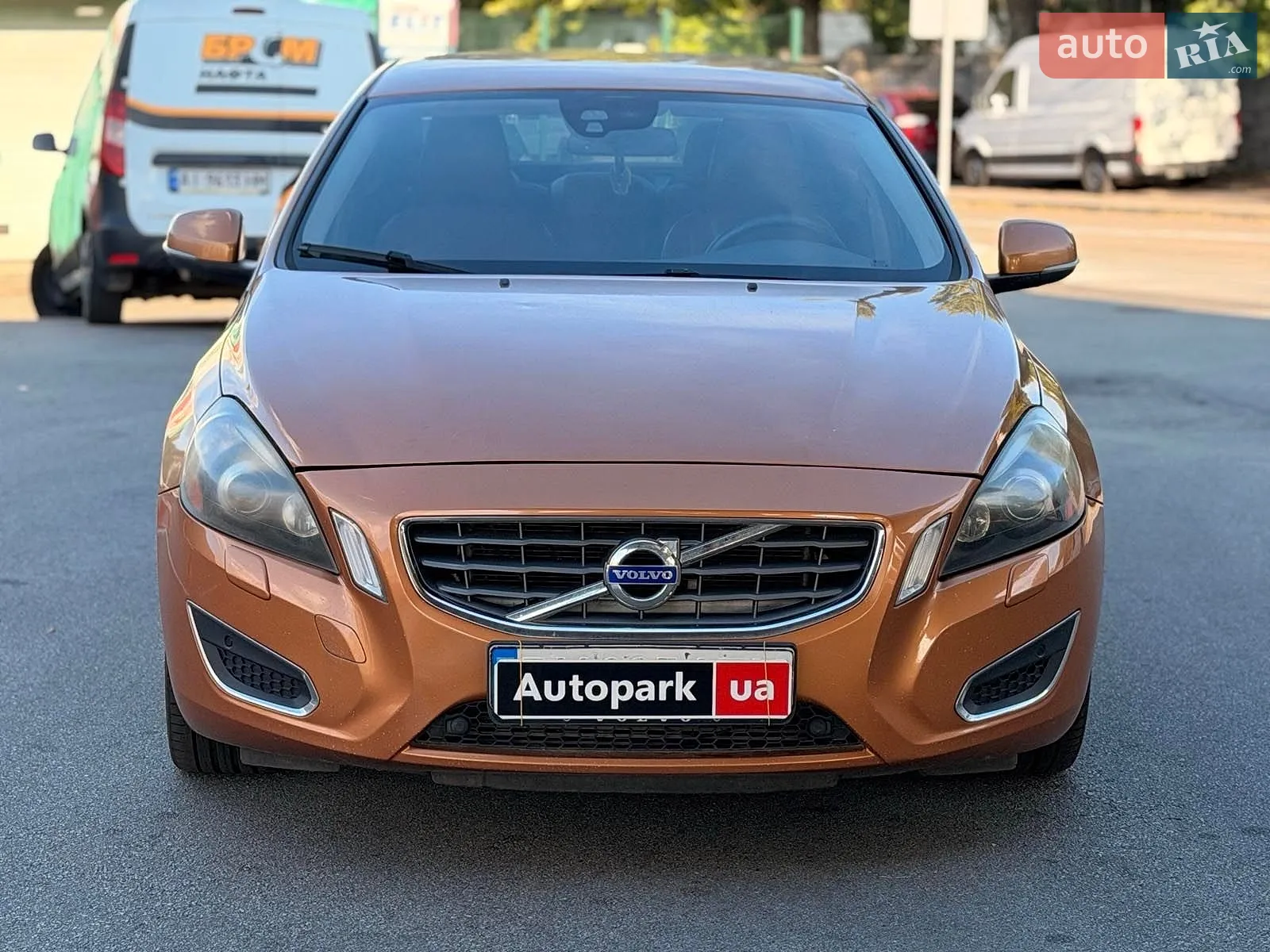 2011 Volvo S60 - мініатюра 3