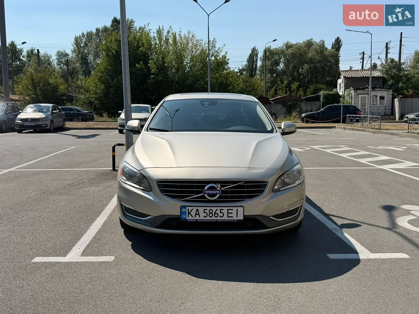 2017 Volvo S60 - мініатюра 2