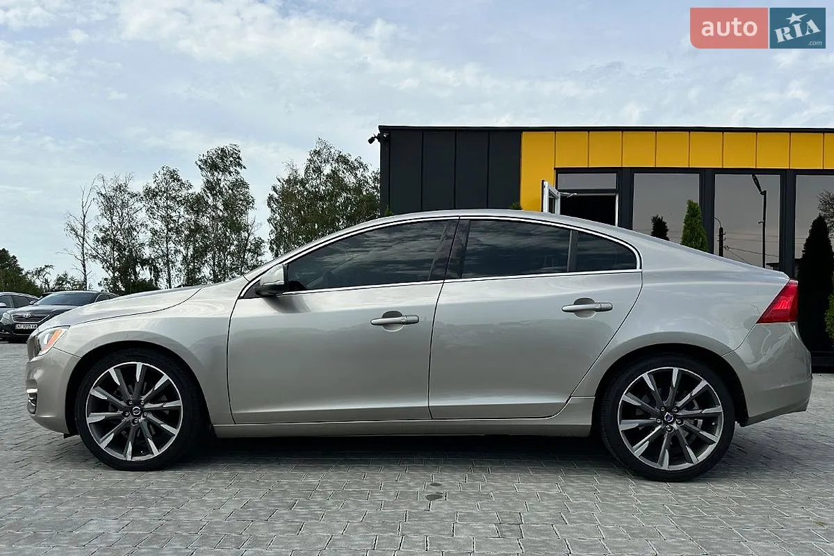 2014 Volvo S60 - мініатюра 4