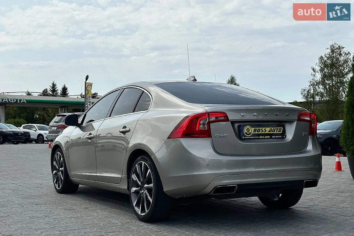 2014 Volvo S60 - мініатюра 5