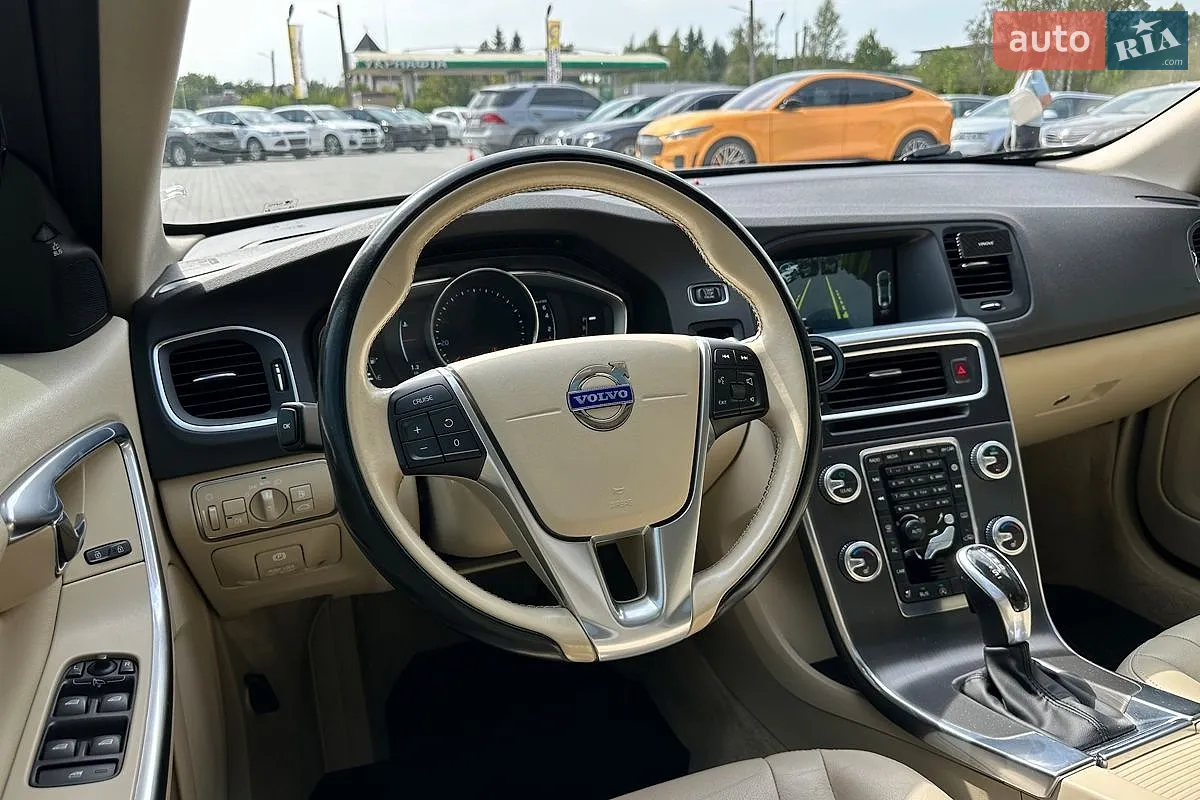 2014 Volvo S60 - мініатюра 10