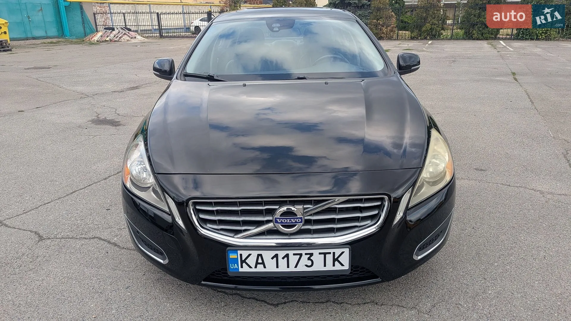 2011 Volvo S60 - мініатюра 3