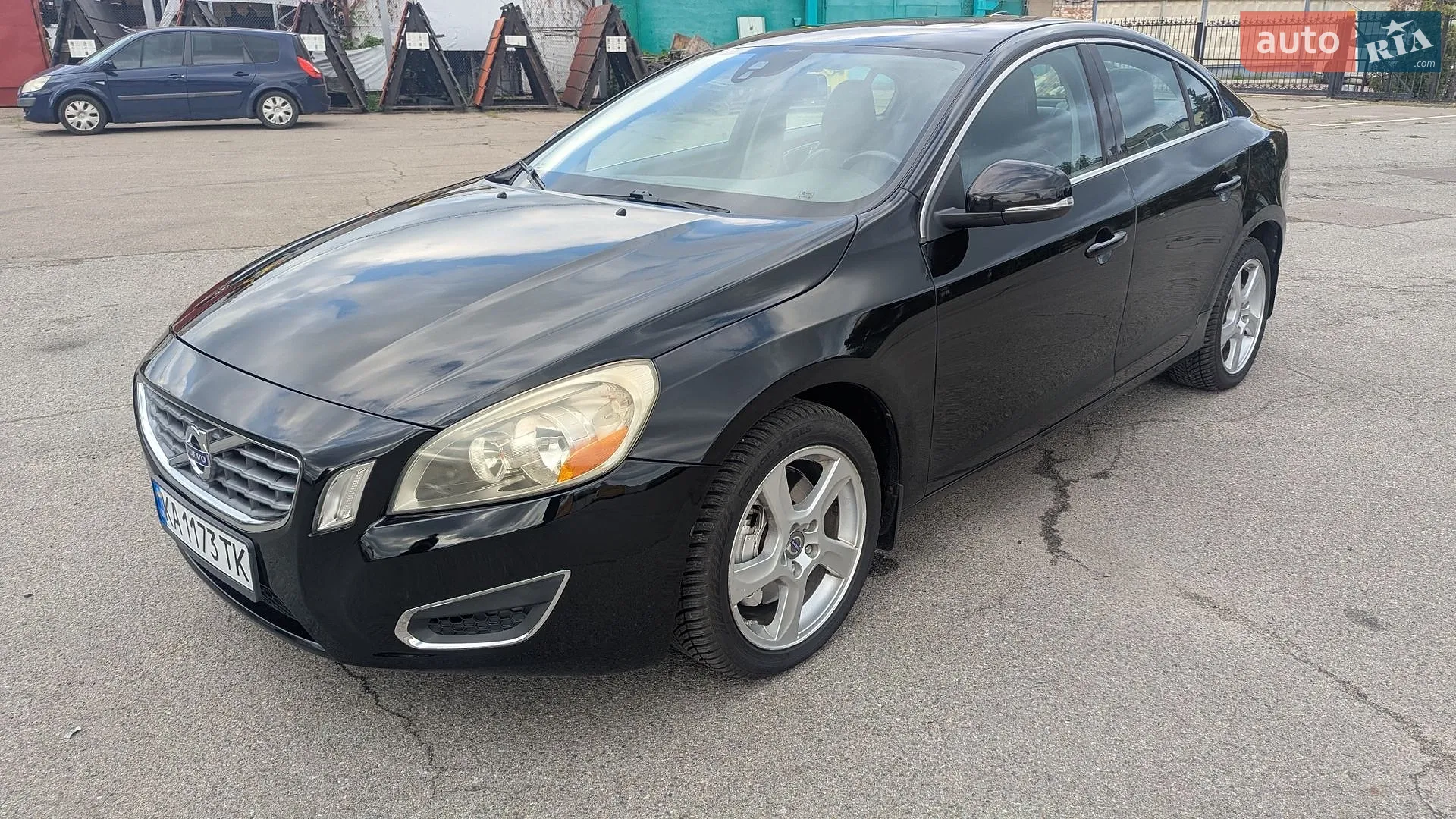 2011 Volvo S60 - мініатюра 5