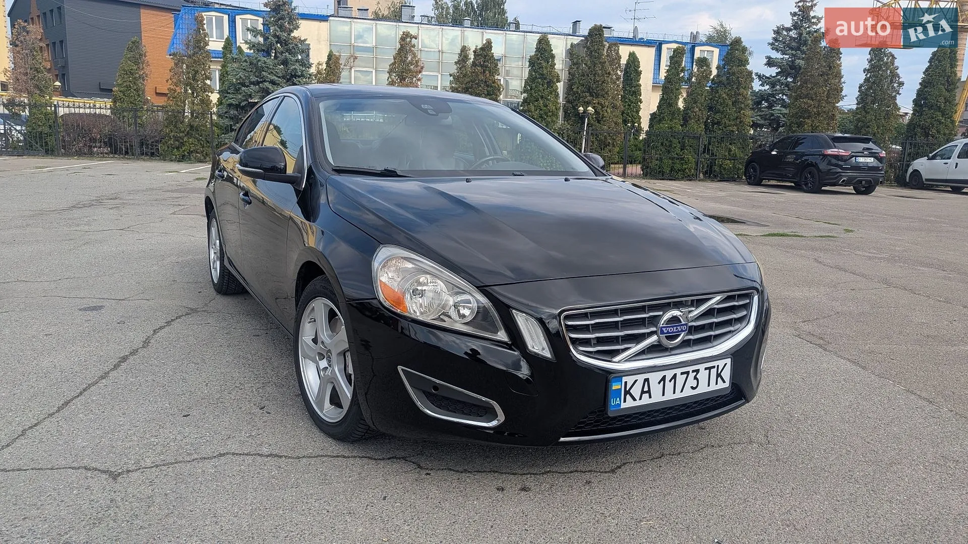 2011 Volvo S60 - мініатюра 2