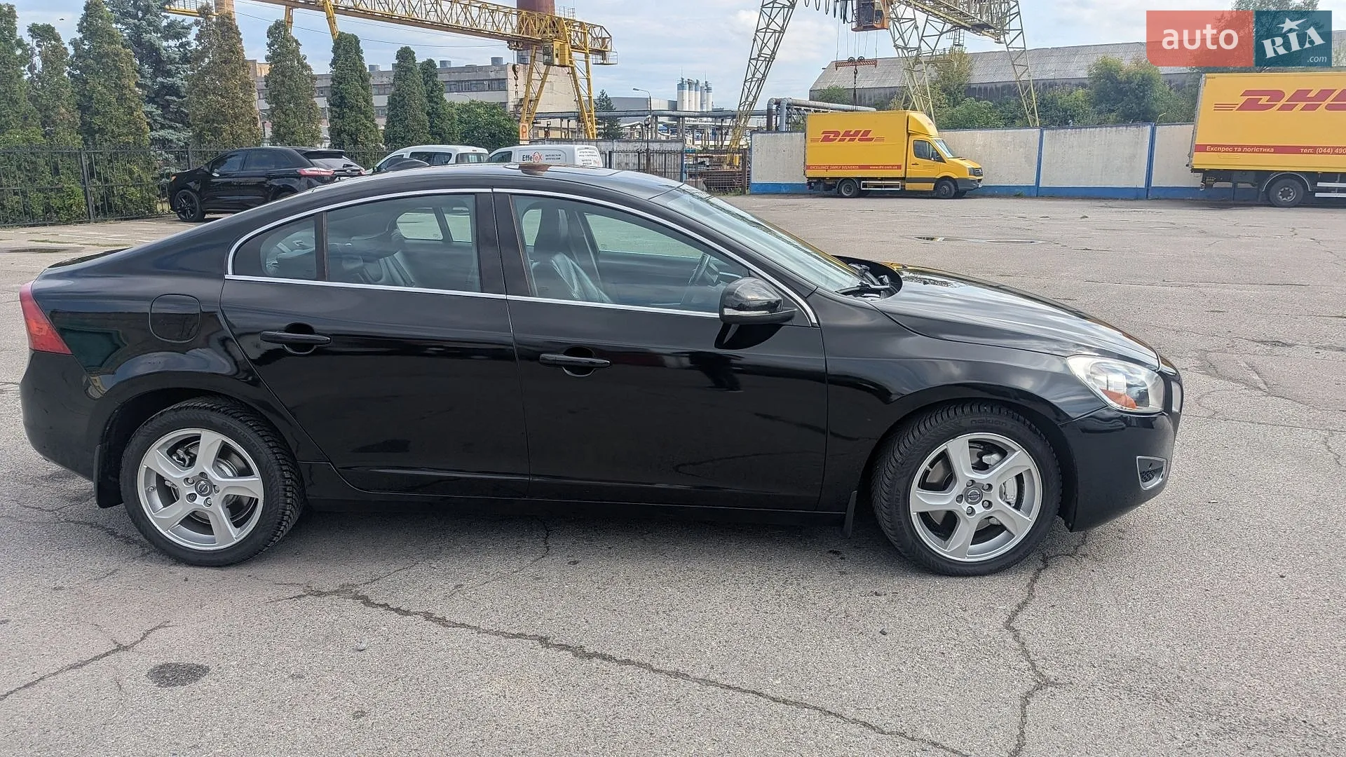 2011 Volvo S60 - мініатюра 6