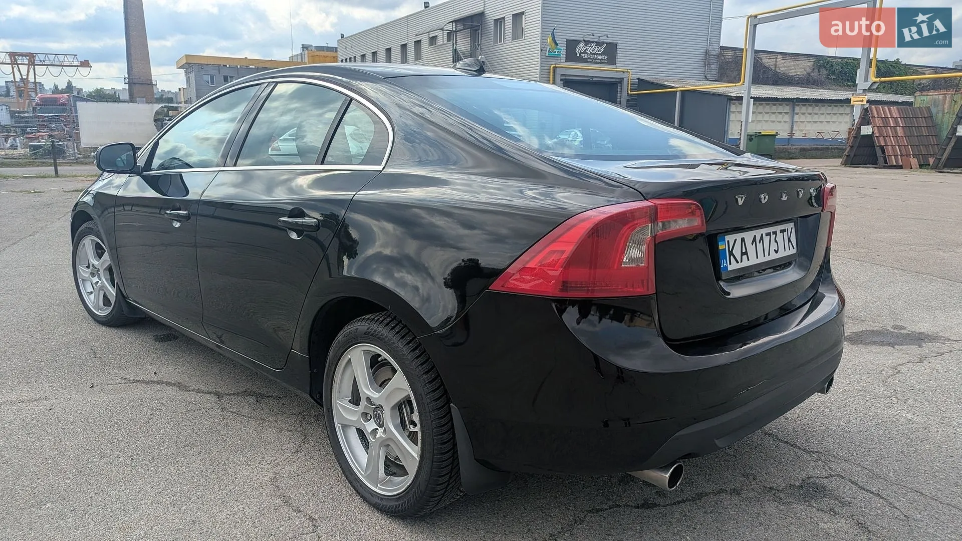 2011 Volvo S60 - мініатюра 8