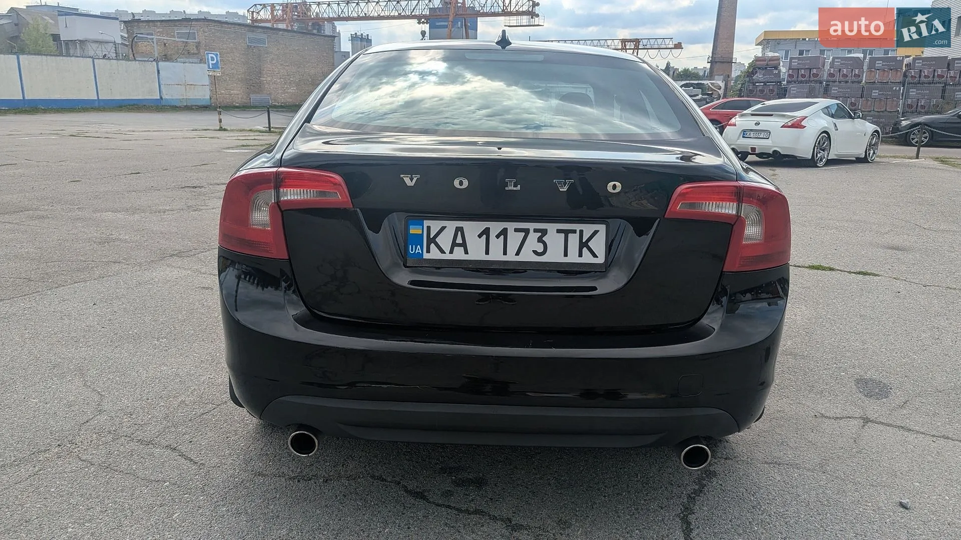 2011 Volvo S60 - мініатюра 9