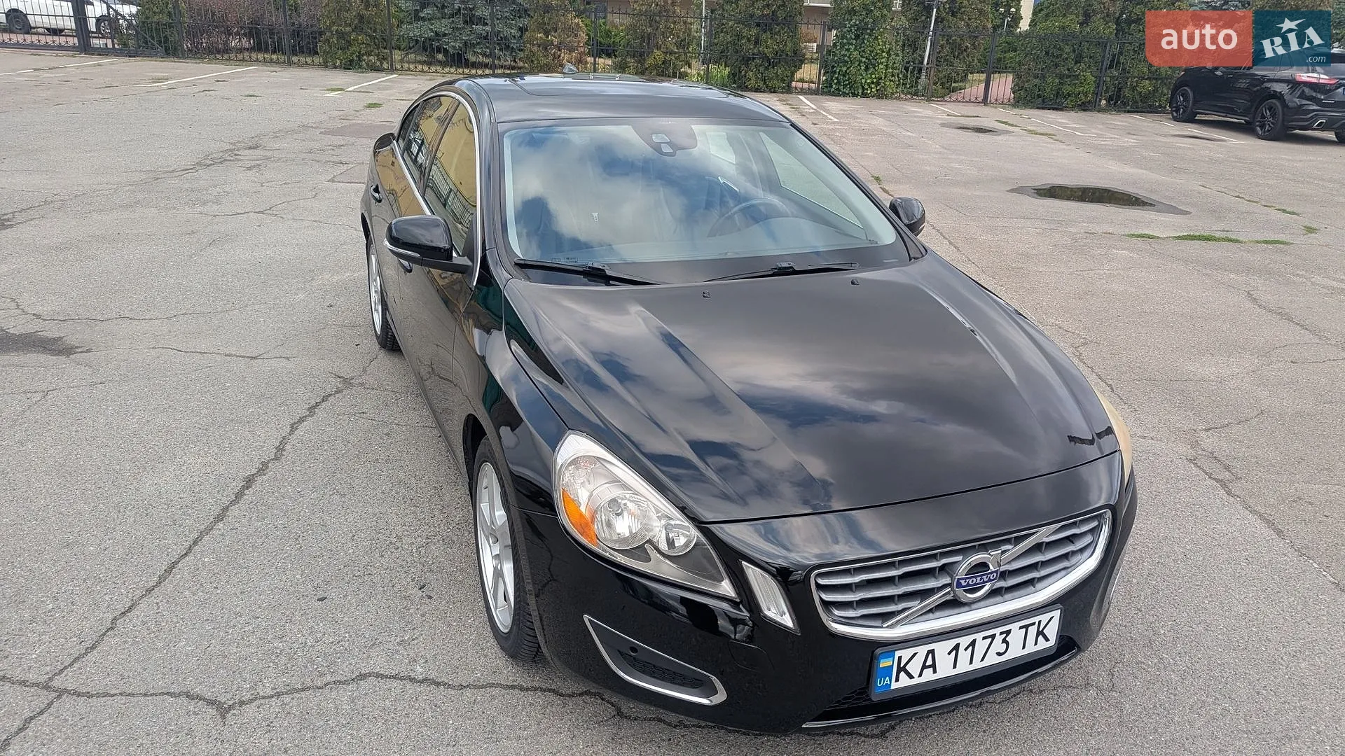 2011 Volvo S60 - мініатюра 4