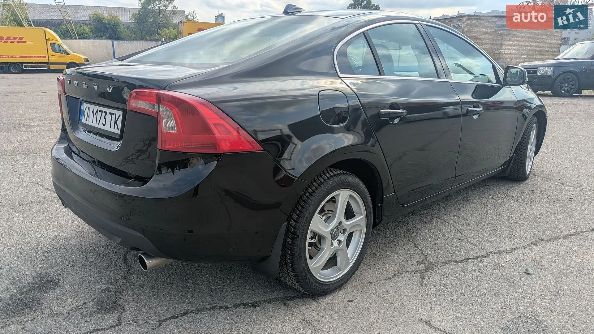 2011 Volvo S60 - мініатюра 10