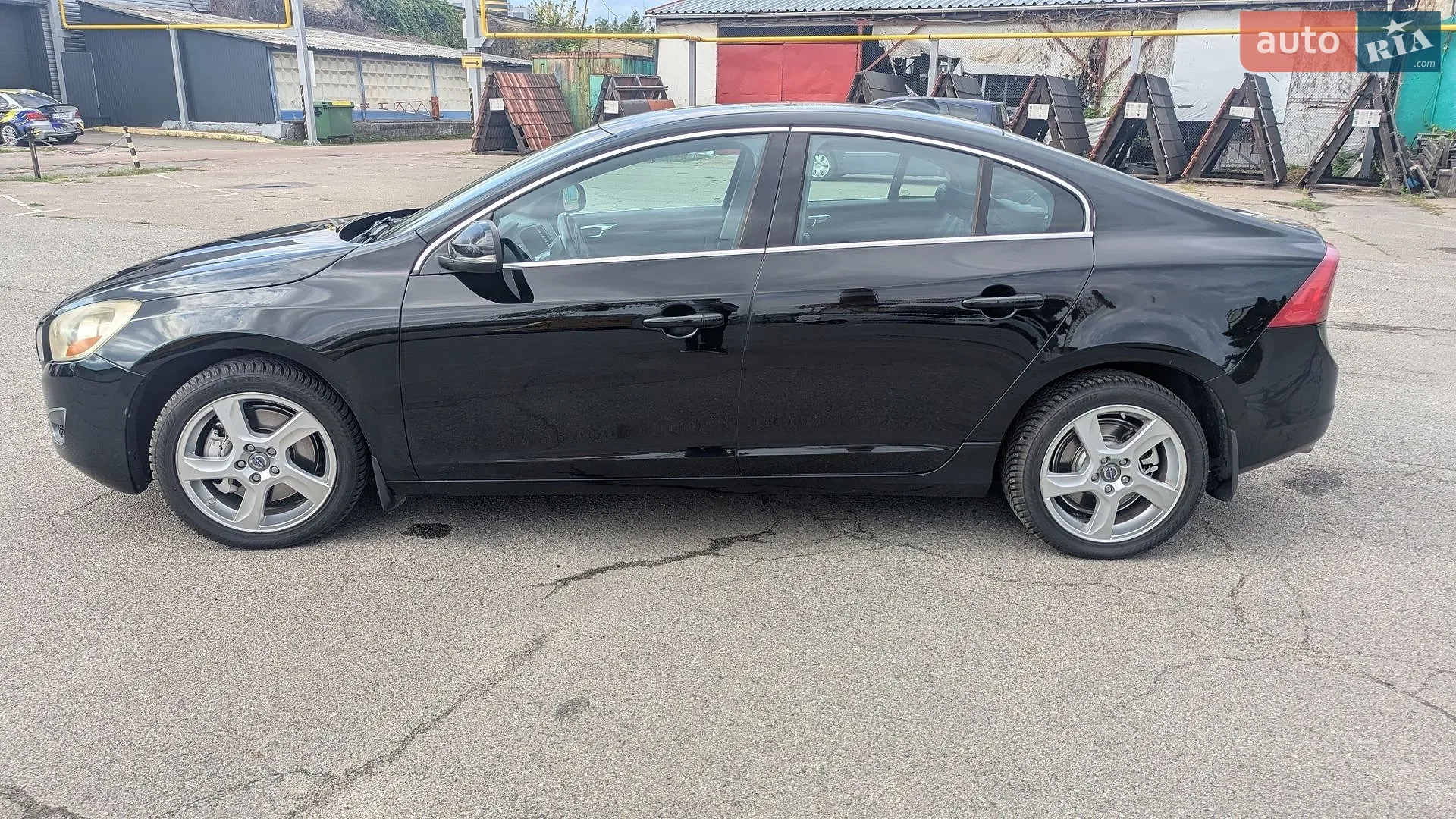 2011 Volvo S60 - мініатюра 7