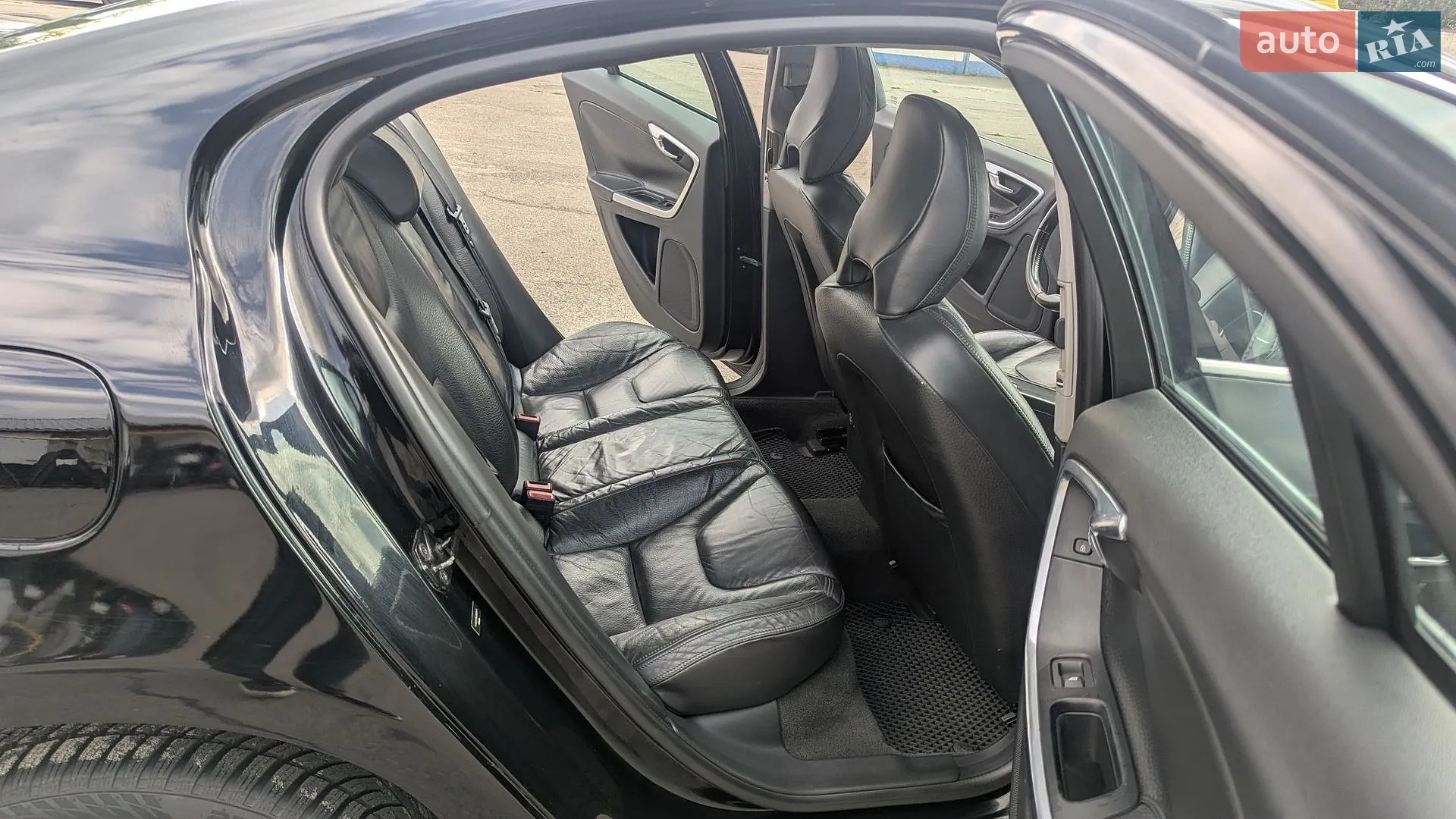2011 Volvo S60 - мініатюра 13