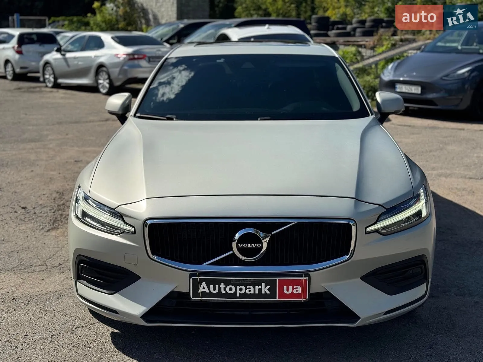2020 Volvo S60 - мініатюра 2