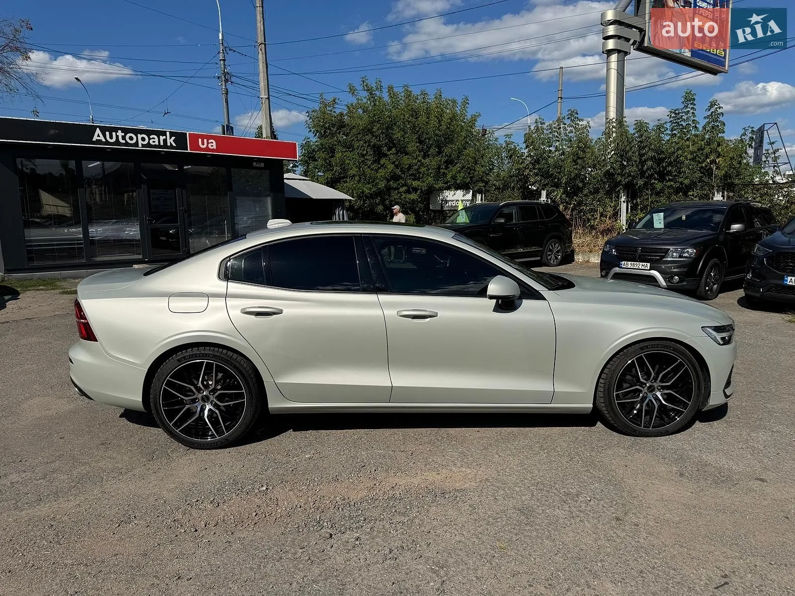 2020 Volvo S60 - мініатюра 5