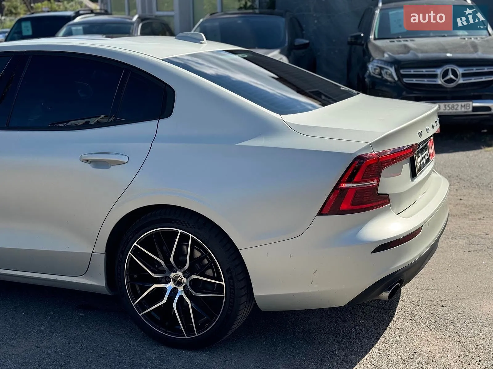 2020 Volvo S60 - мініатюра 10
