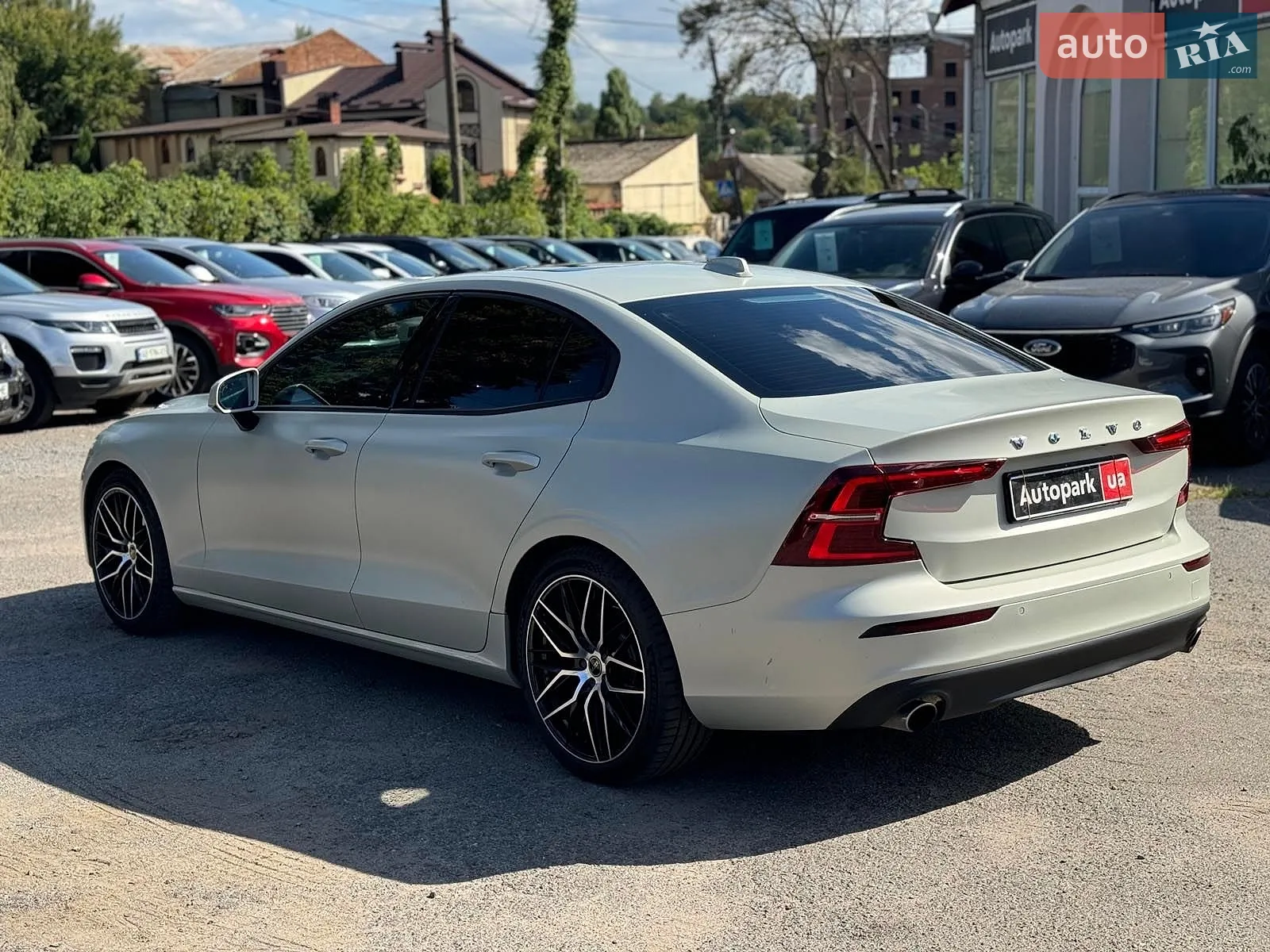 2020 Volvo S60 - мініатюра 9