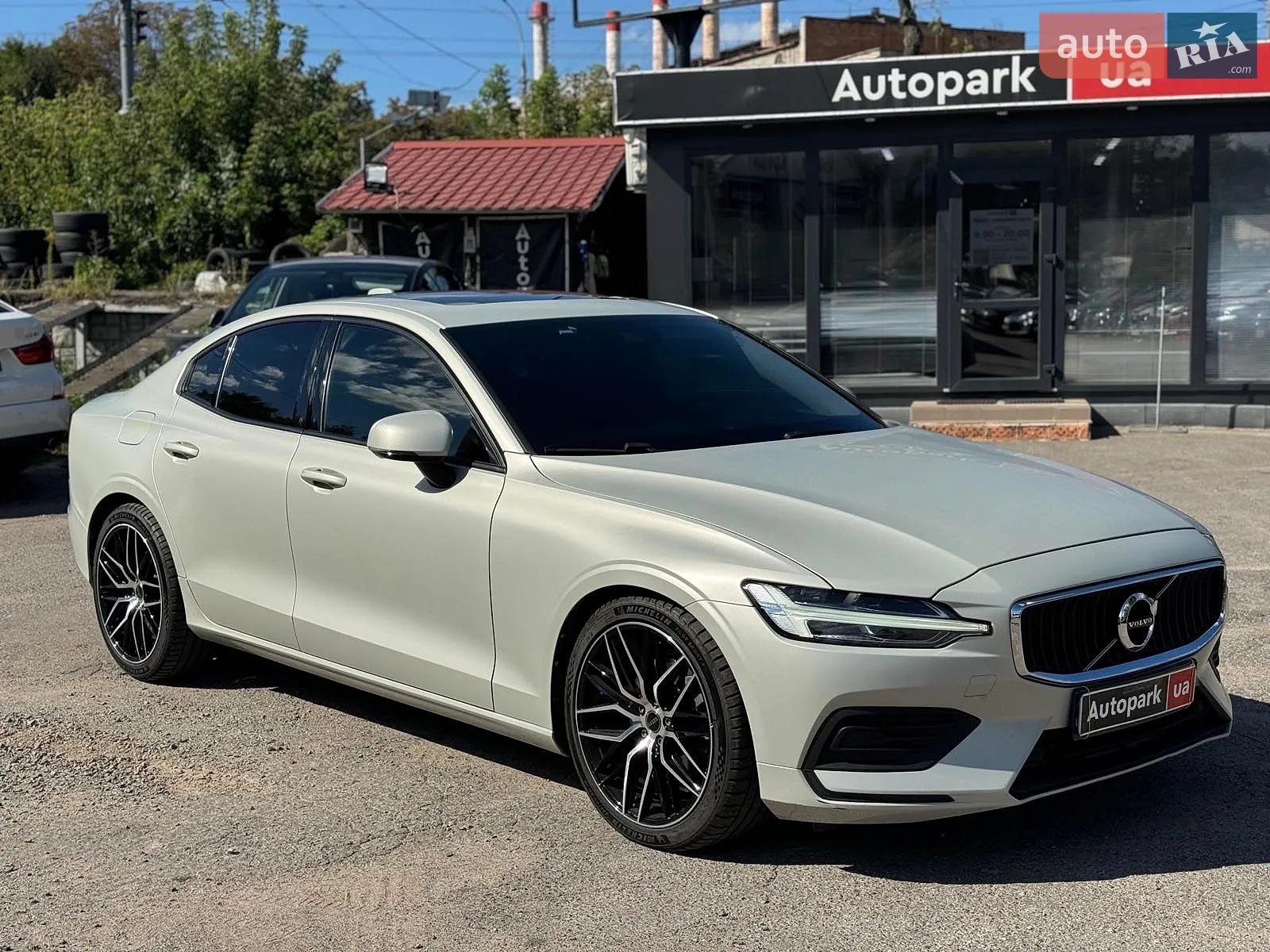 2020 Volvo S60 - мініатюра 3