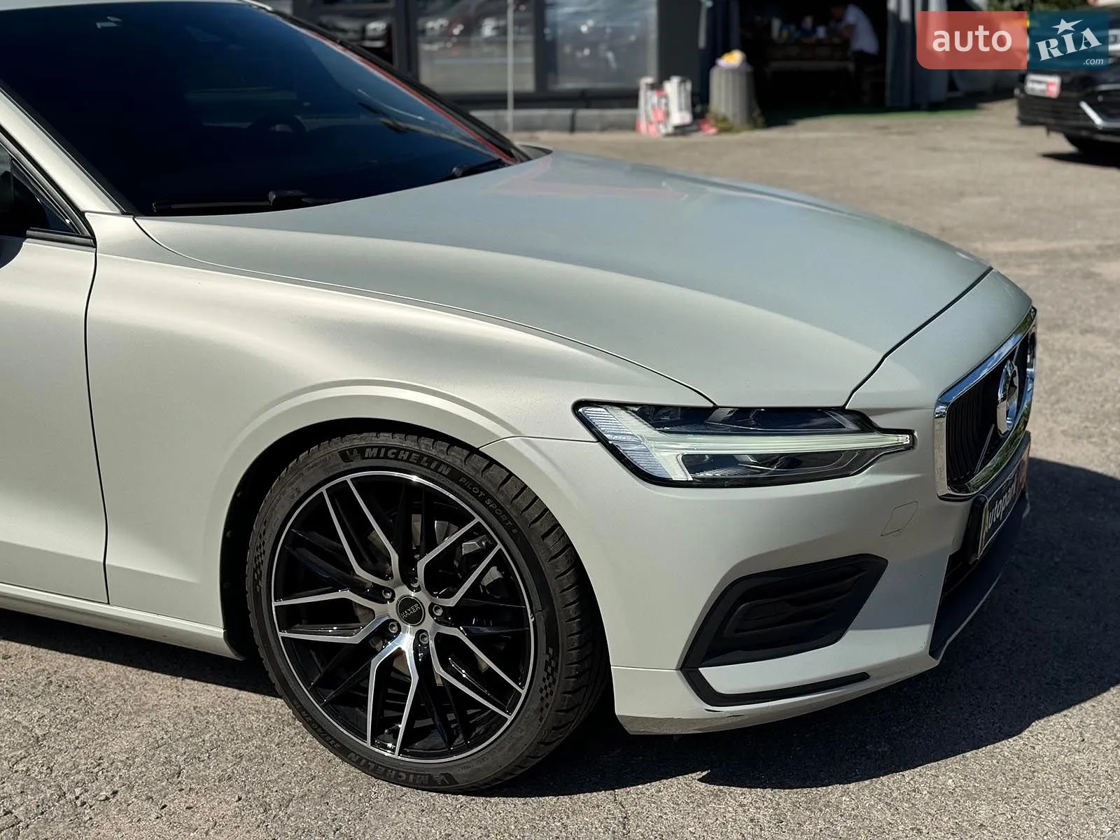 2020 Volvo S60 - мініатюра 4