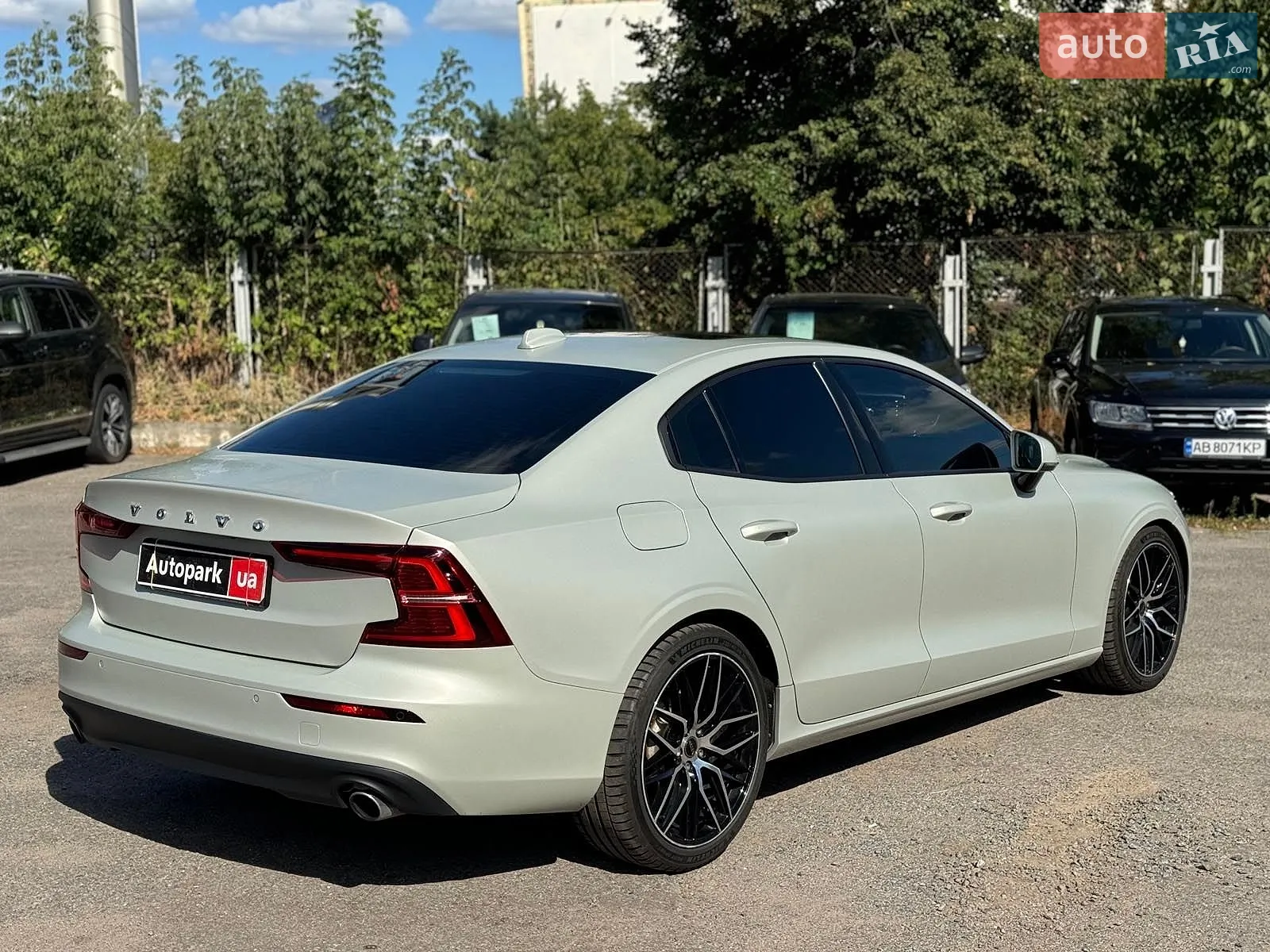 2020 Volvo S60 - мініатюра 6