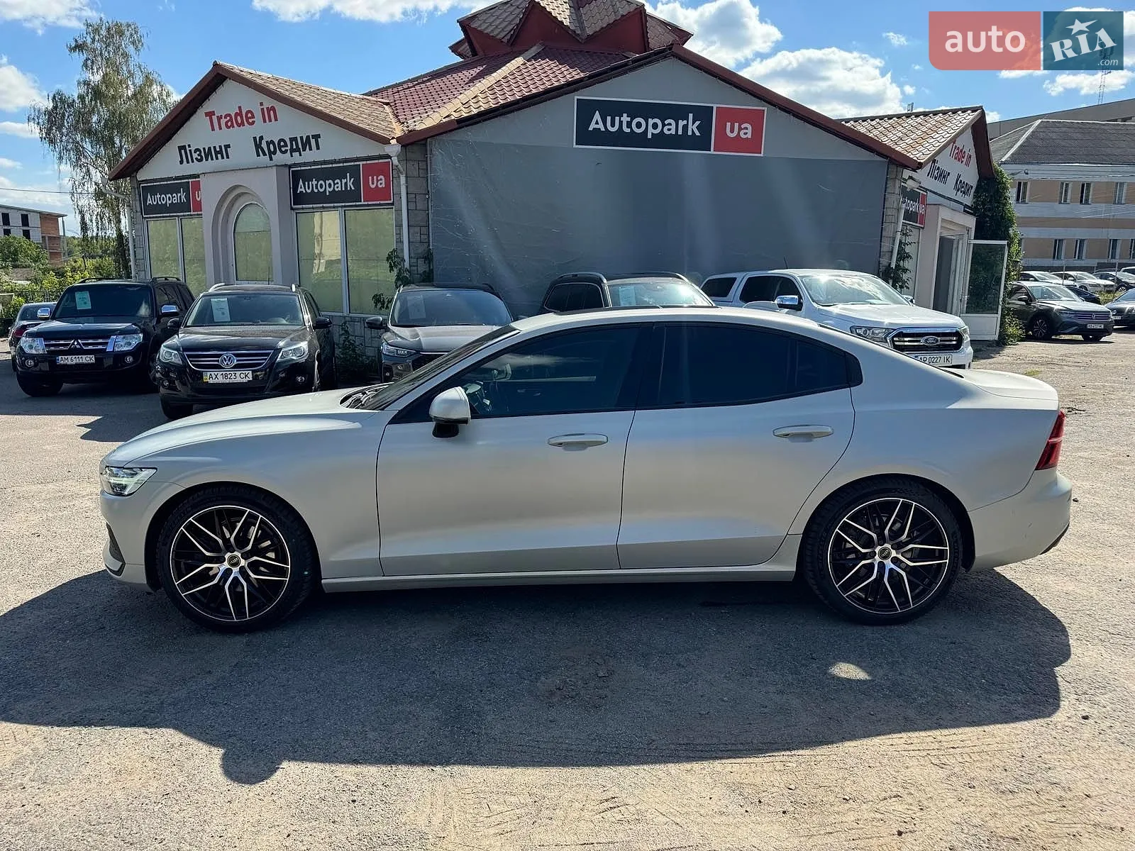 2020 Volvo S60 - мініатюра 11