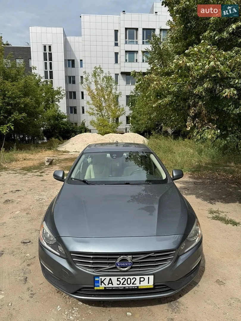 2015 Volvo S60 - мініатюра 5