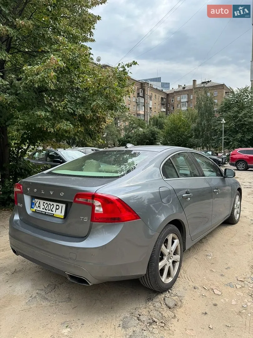 2015 Volvo S60 - мініатюра 11