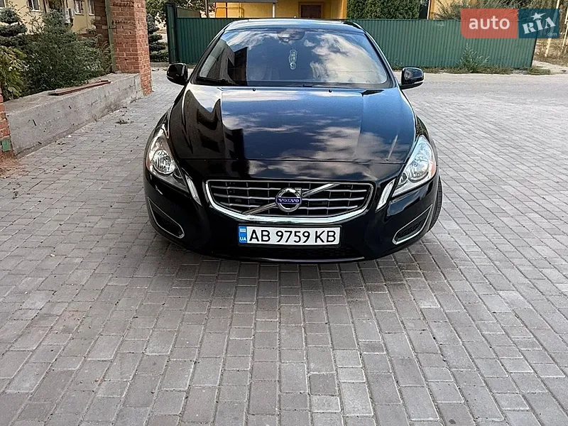 Volvo S60