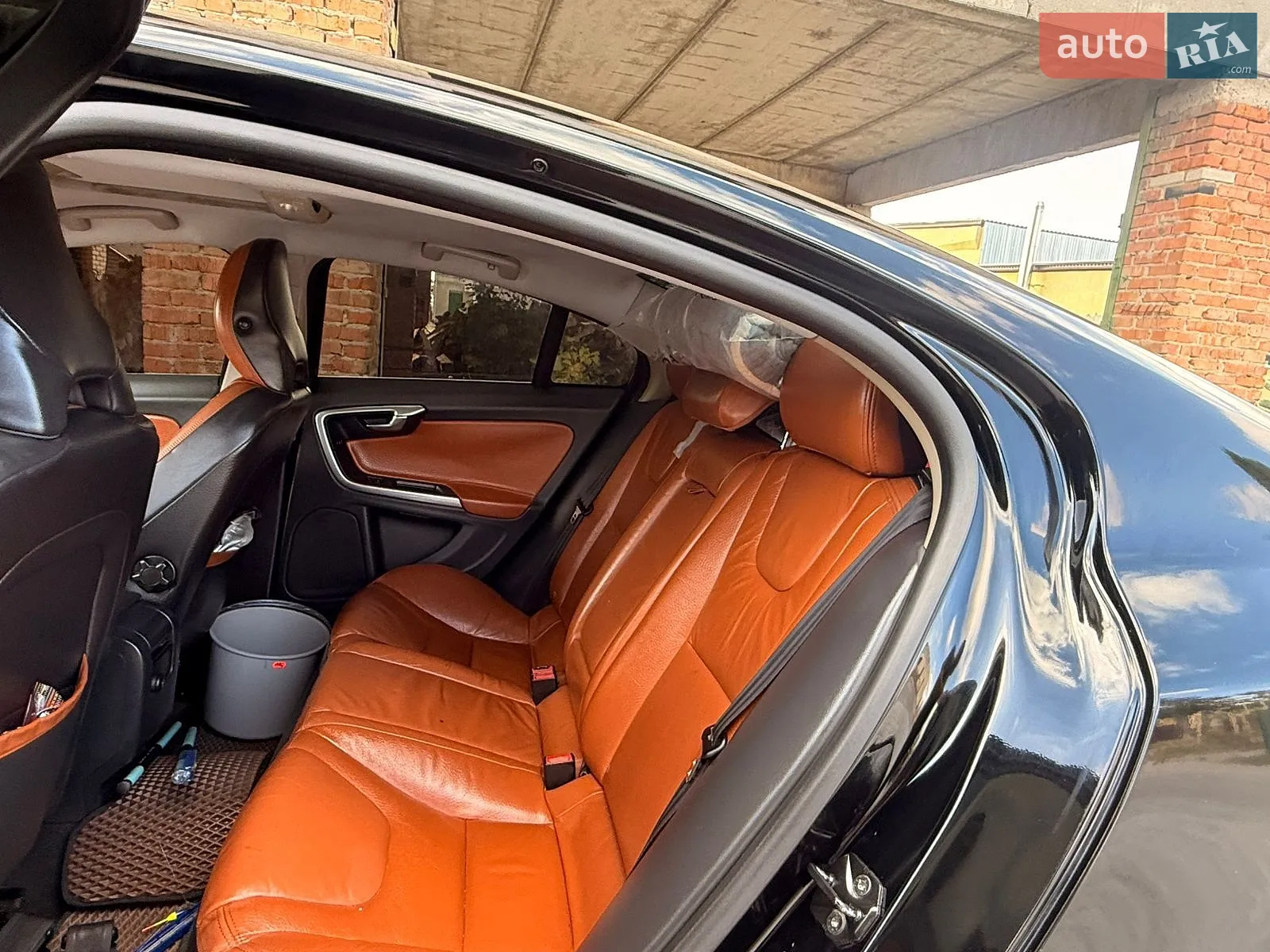 2011 Volvo S60 - мініатюра 7