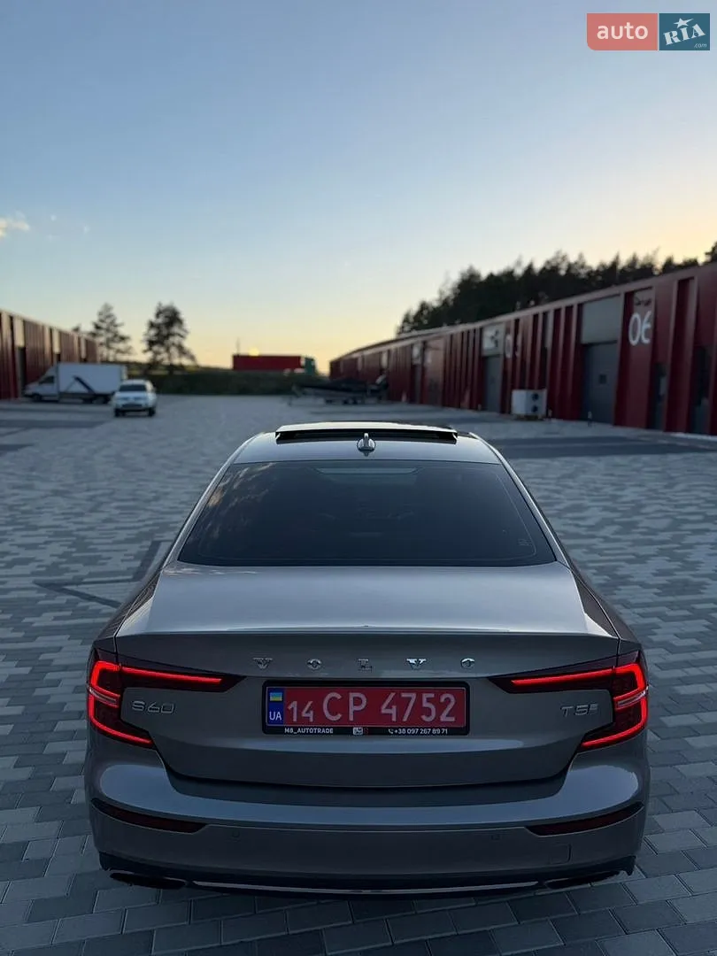 2019 Volvo S60 - мініатюра 6