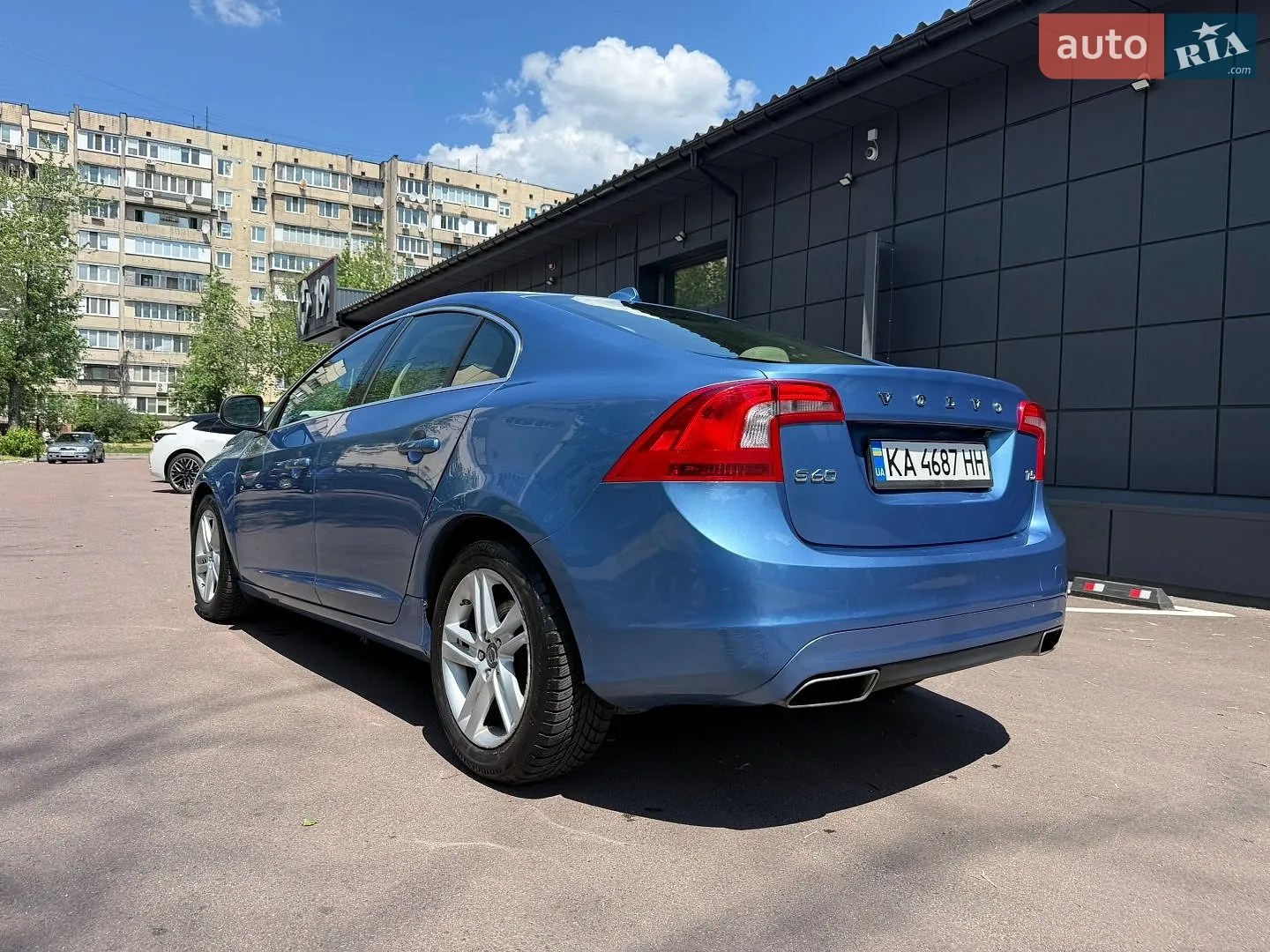 2013 Volvo S60 - мініатюра 11