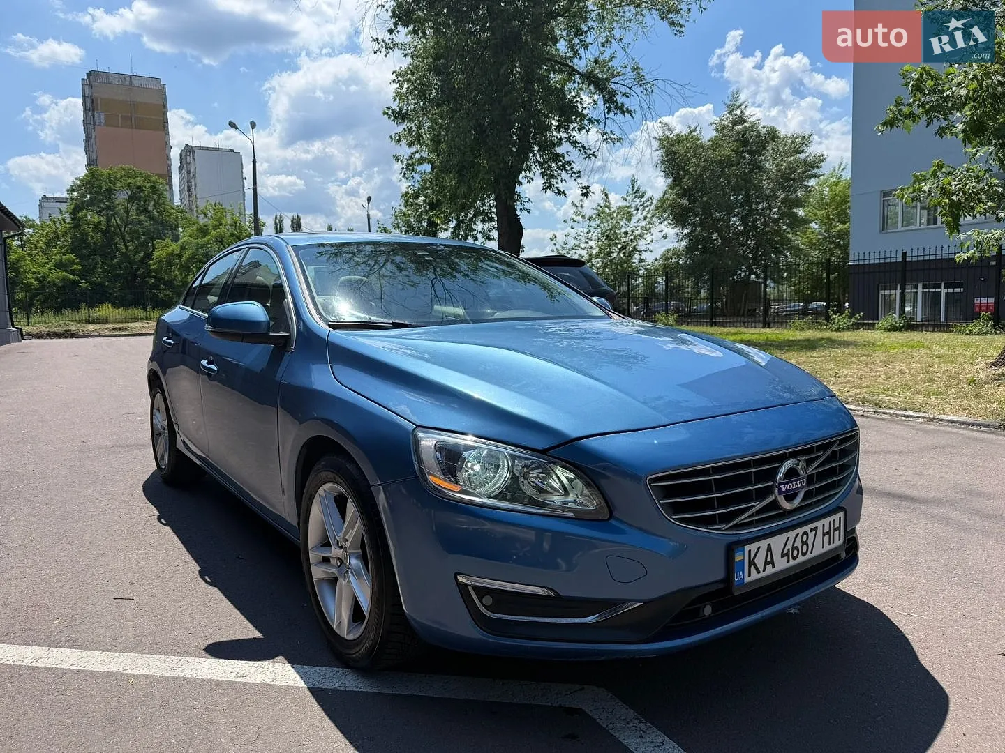 2013 Volvo S60 - мініатюра 4