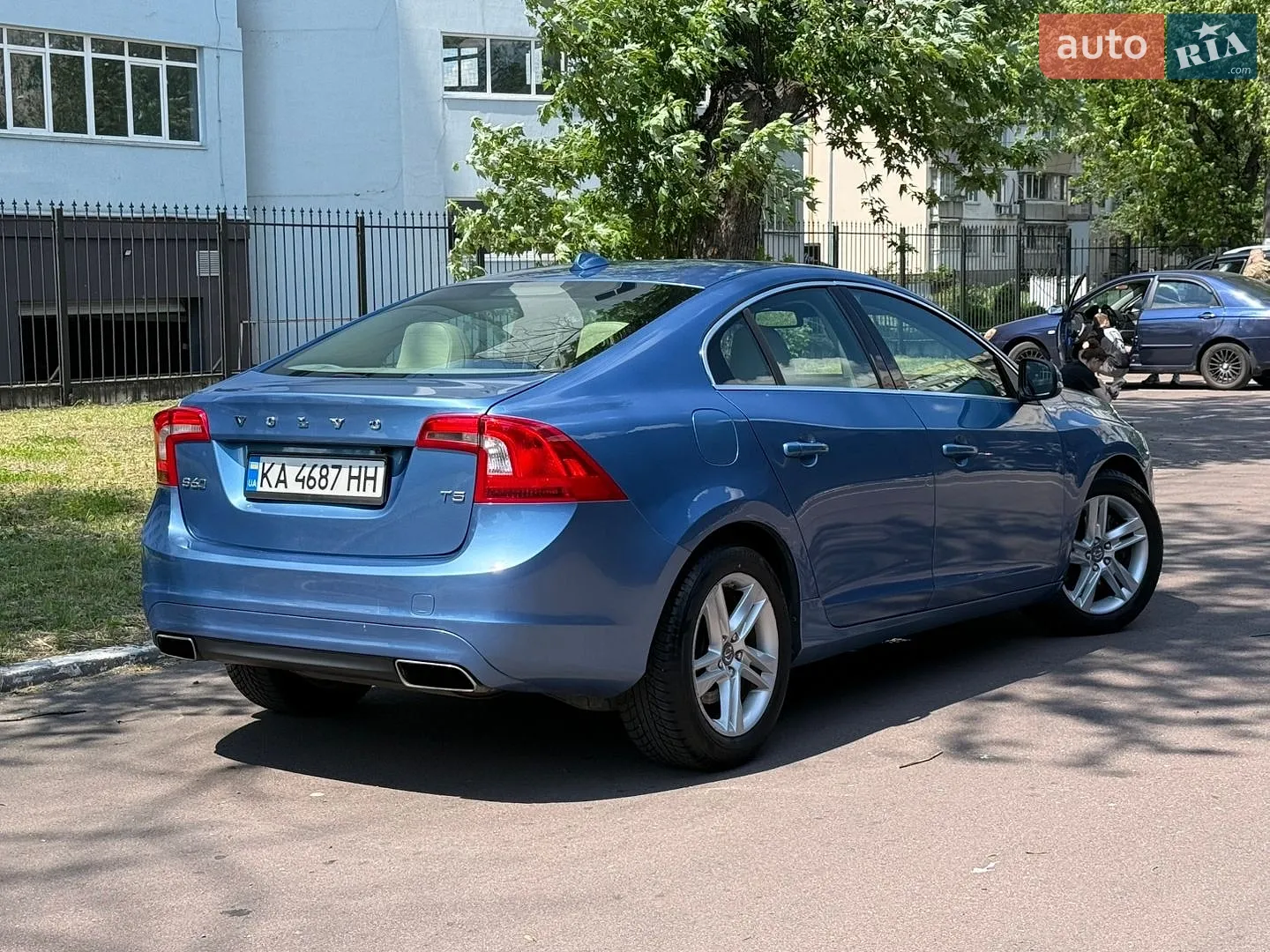 2013 Volvo S60 - мініатюра 14