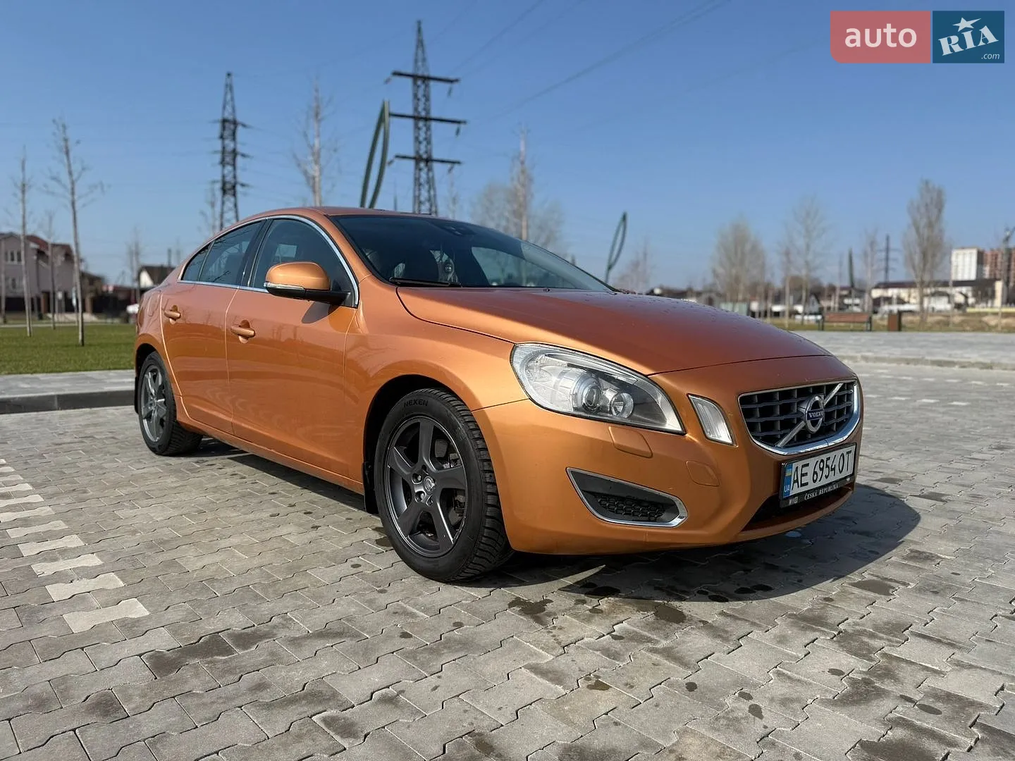 2010 Volvo S60 - фото 1