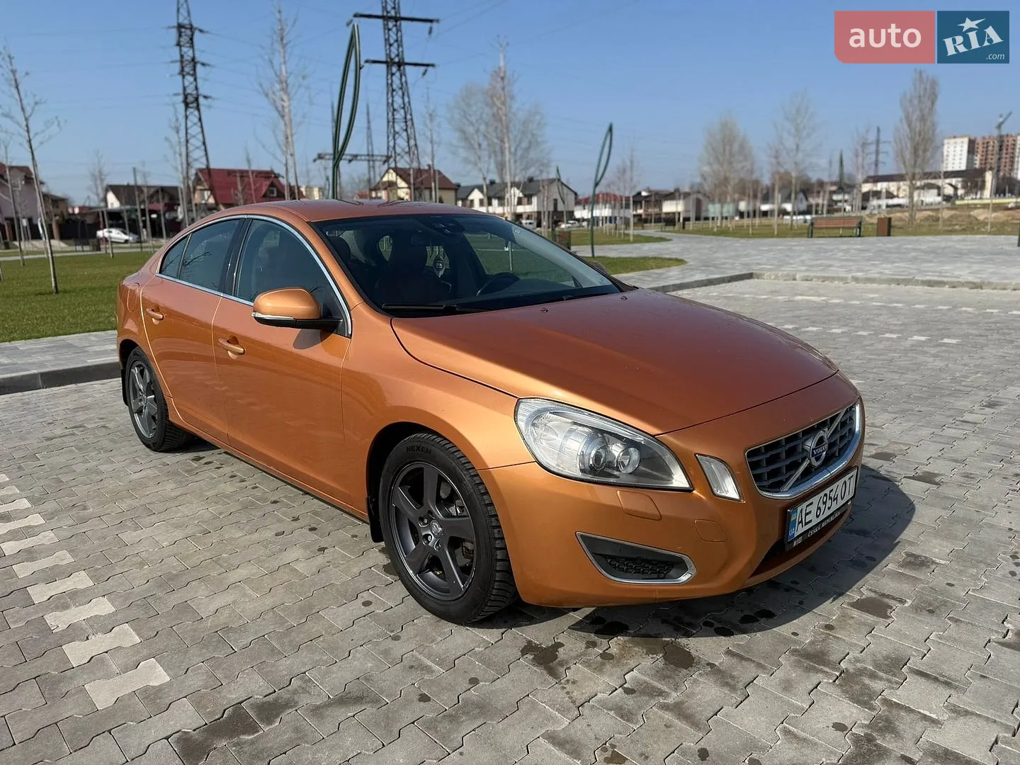 2010 Volvo S60 - мініатюра 3