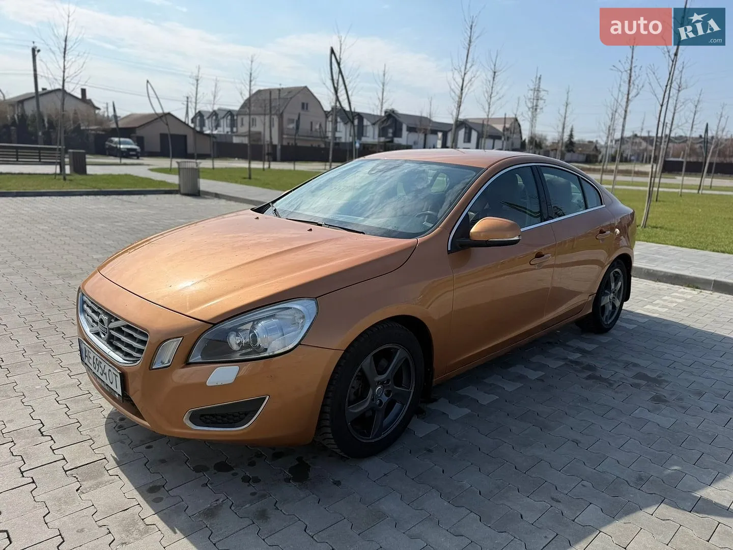 2010 Volvo S60 - мініатюра 10