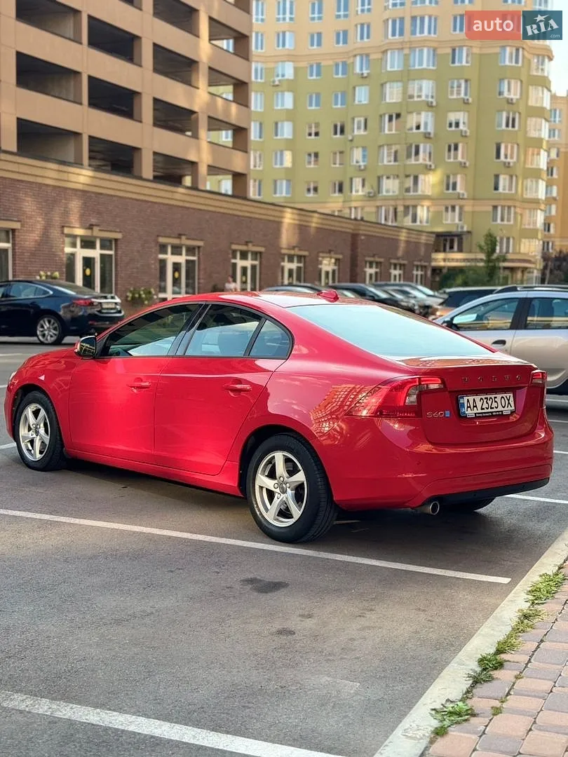 2015 Volvo S60 - мініатюра 3