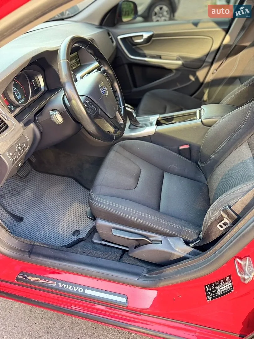 2015 Volvo S60 - мініатюра 5