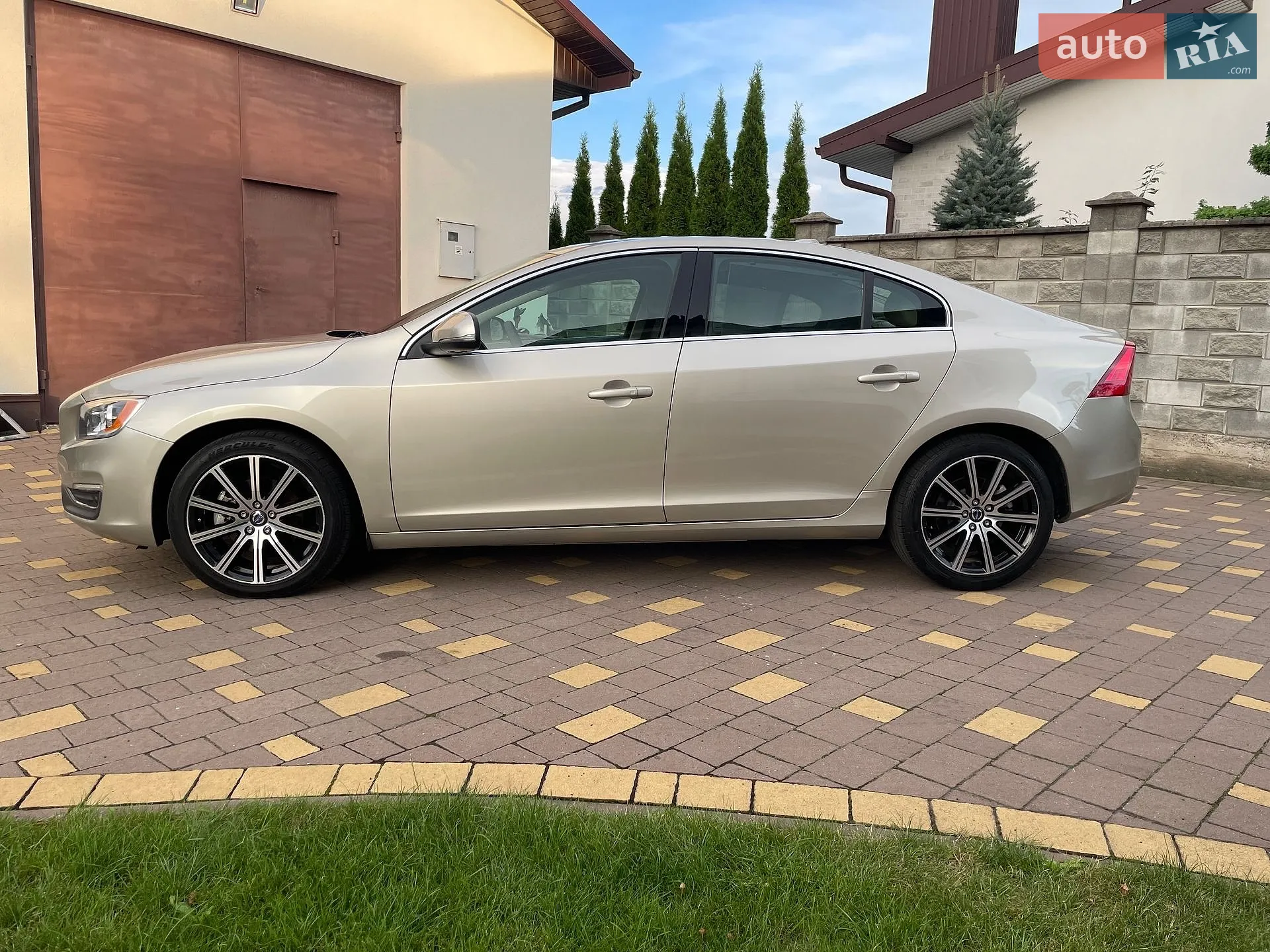 2017 Volvo S60 - мініатюра 2