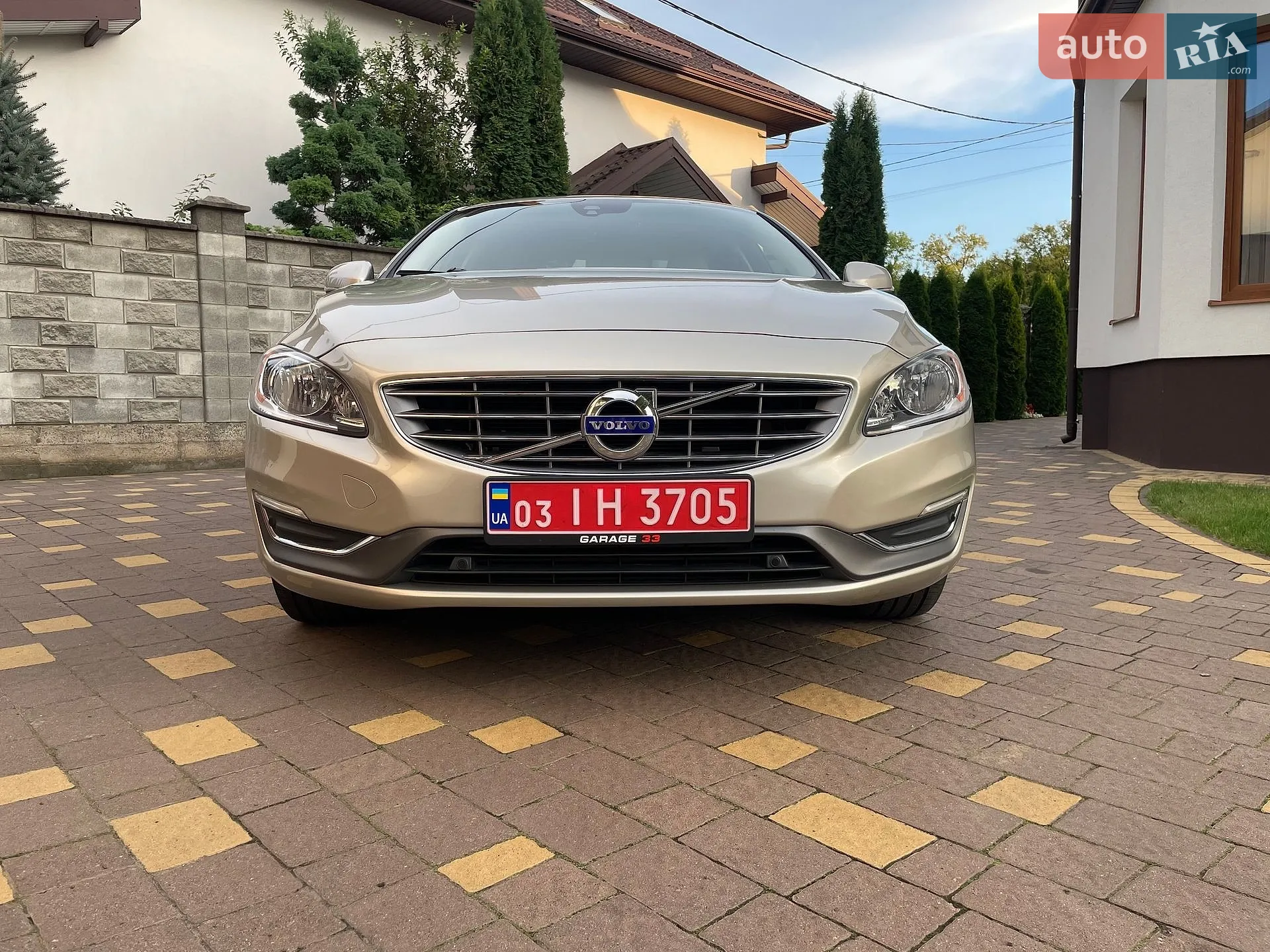 2017 Volvo S60 - мініатюра 3