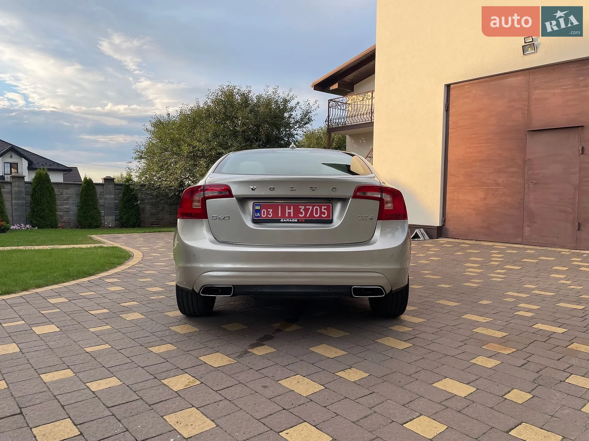 2017 Volvo S60 - мініатюра 9