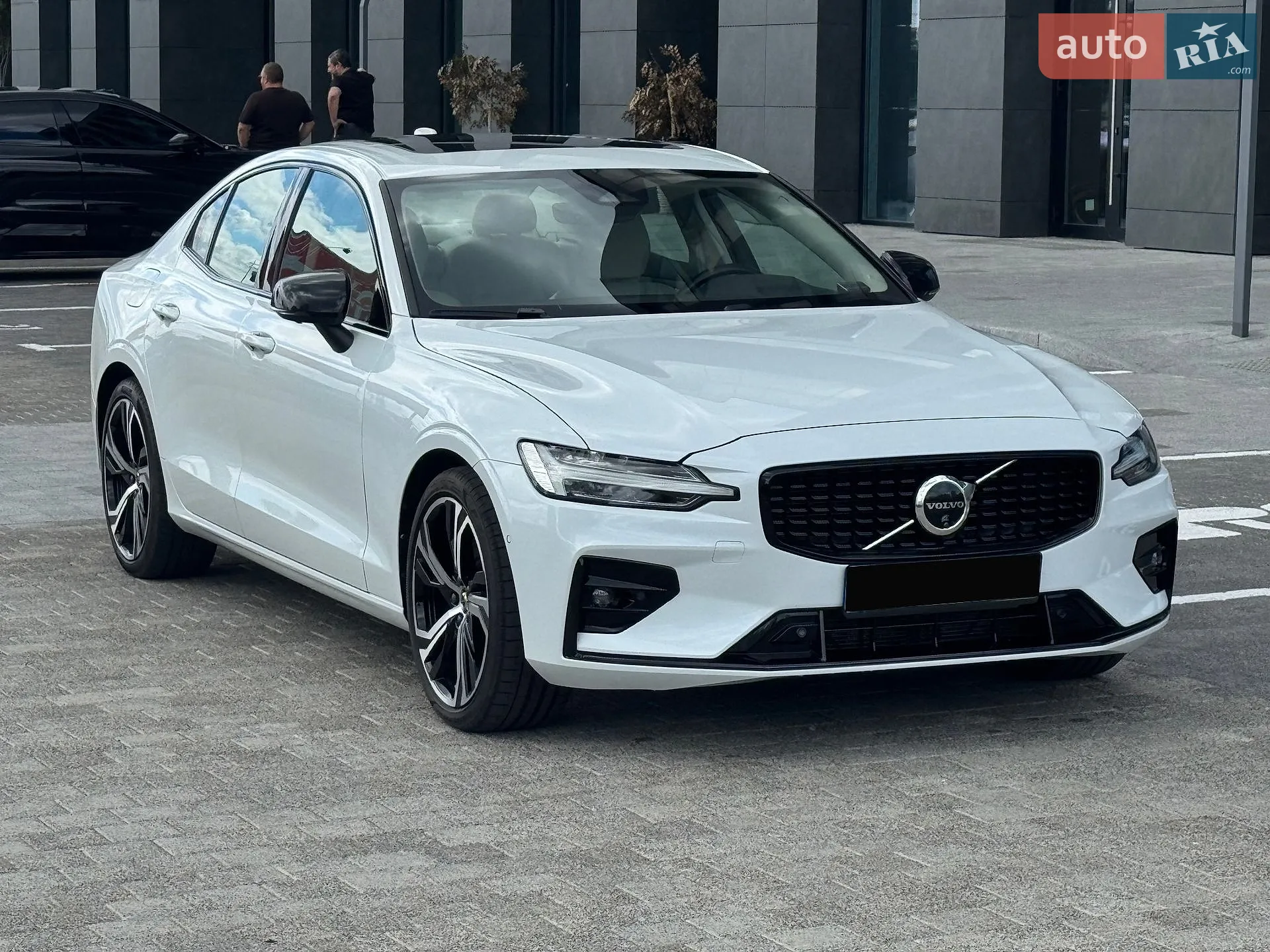 2023 Volvo S60 - мініатюра 10