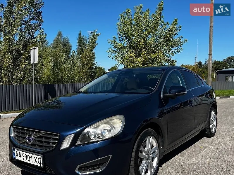 Volvo S60 2012