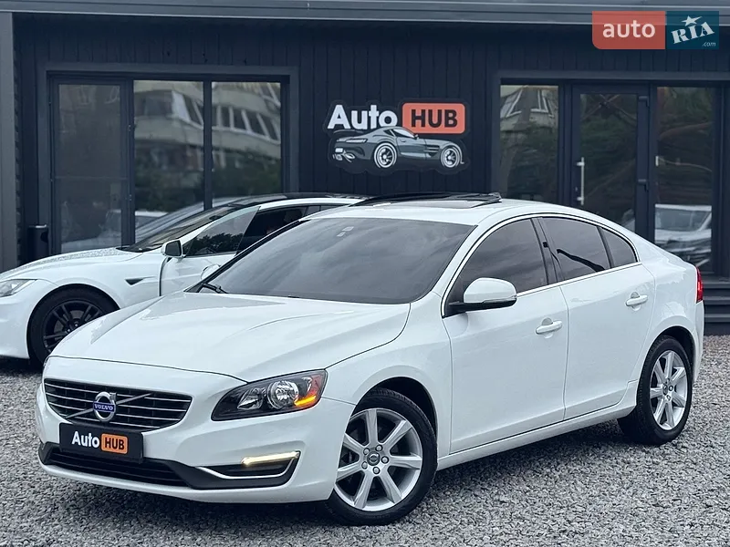 Volvo S60 2016