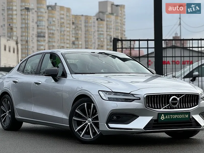 Volvo S60