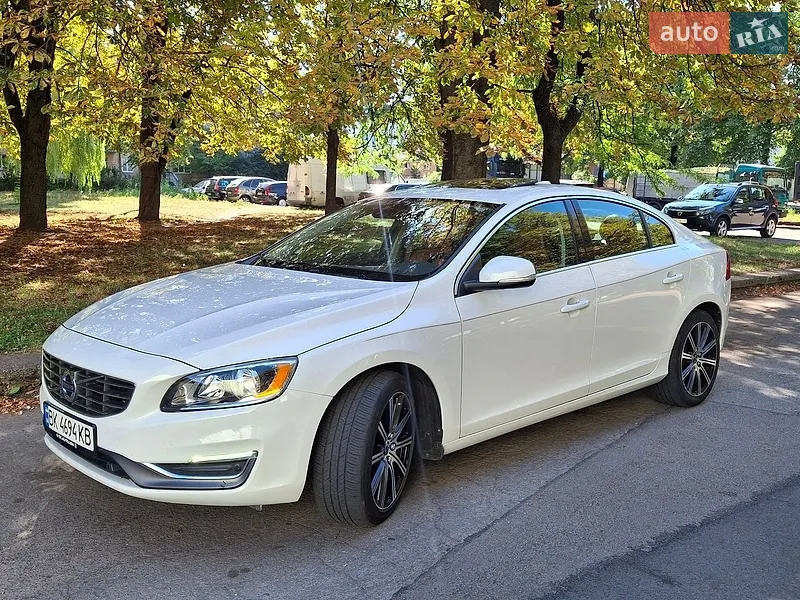Volvo S60