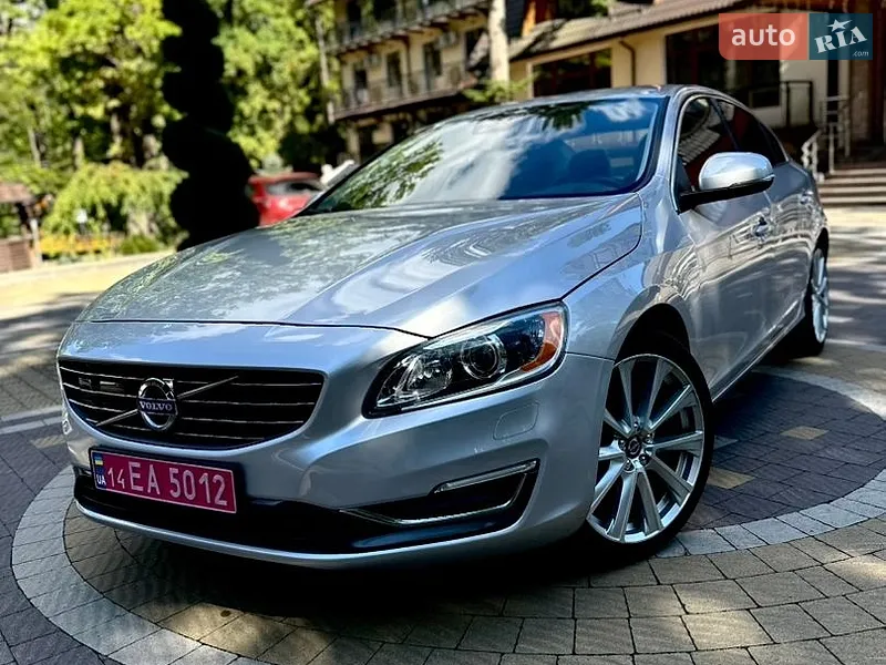 Volvo S60