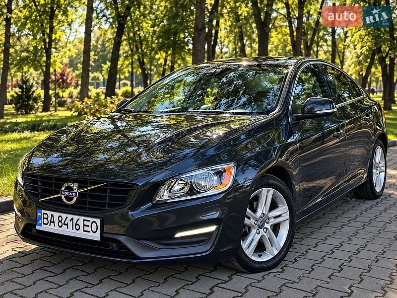 Volvo S60