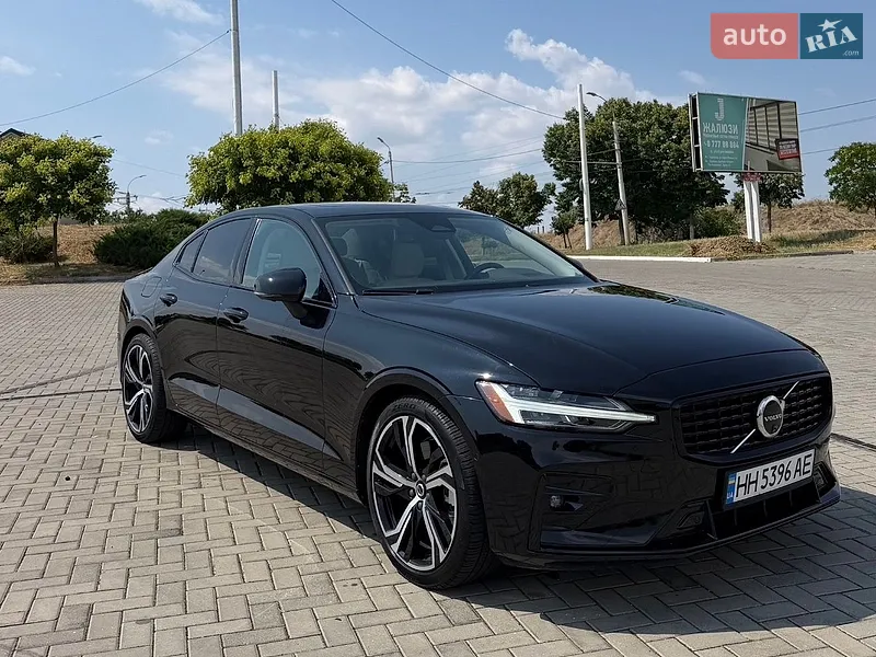Volvo S60