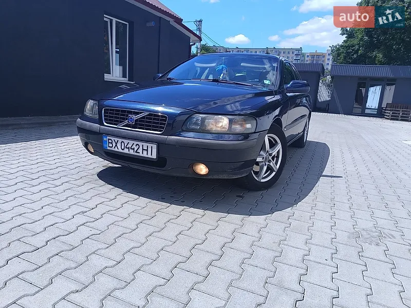 Volvo S60